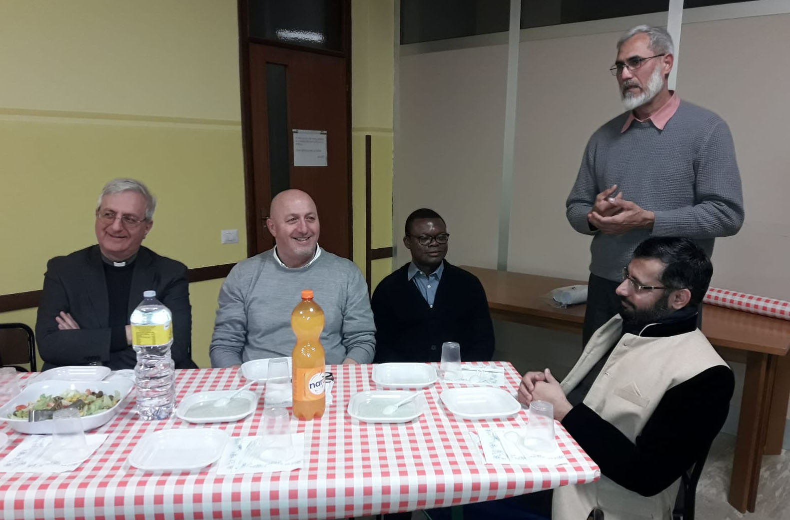 cena musulmani cristiani.2