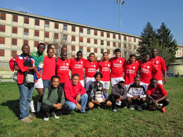 TORNEO CALCIO A REGGIO 2014