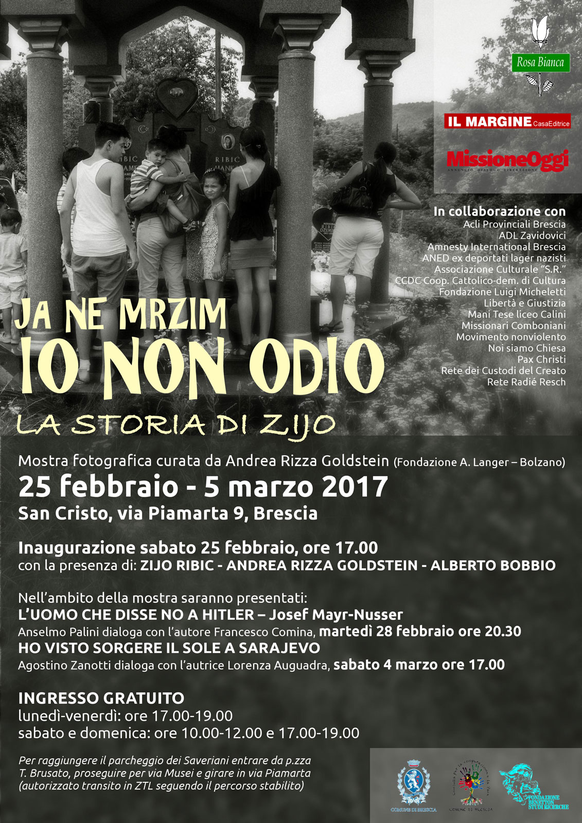 IO NON ODIO