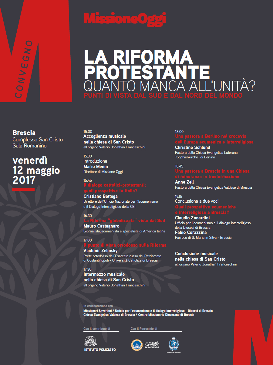 CONVEGNO MISSIONE OGGI 2017