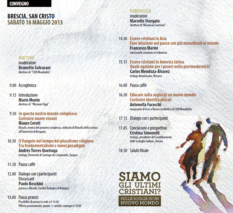 PROGRAMMA