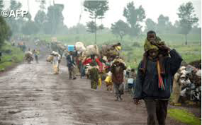 congo refugees