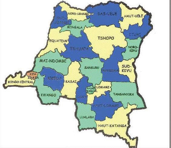 congo province
