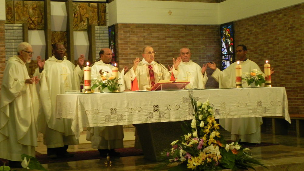 festa sacerdoti regina pacis forli