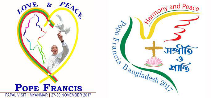 papa myanmar bangladesh logo