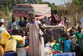 sfollati sudan
