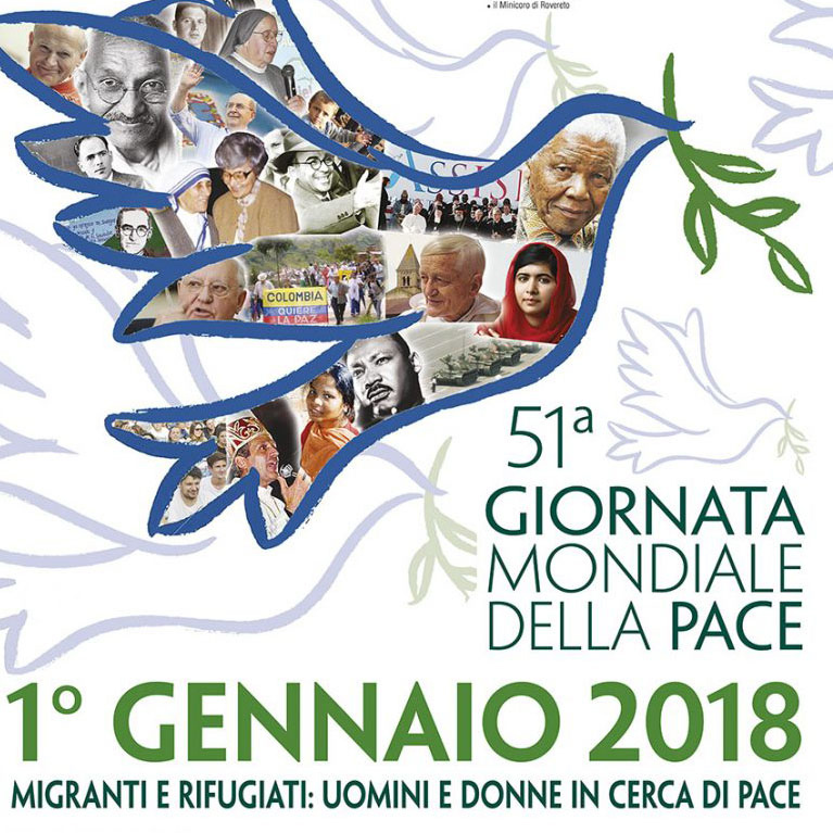 giornata della pace 2018