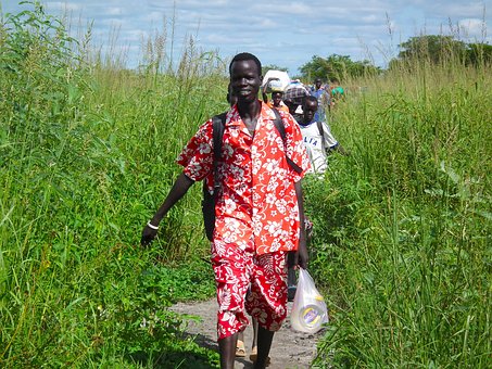 migranti sudan