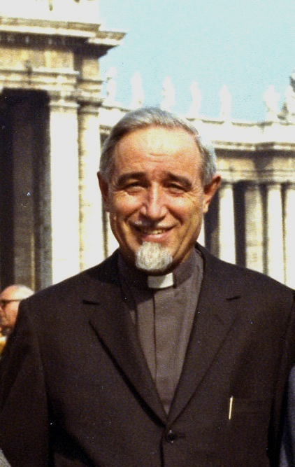 p.spagnolo 1969 Roma