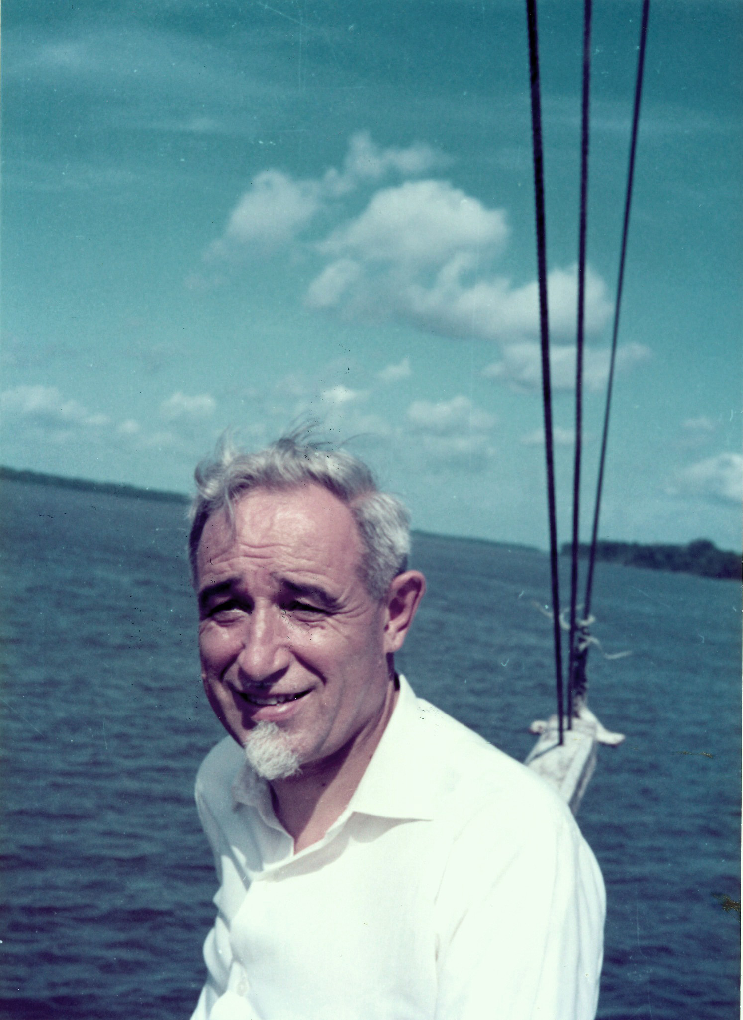 p.spagnolo Amazzonia su barco