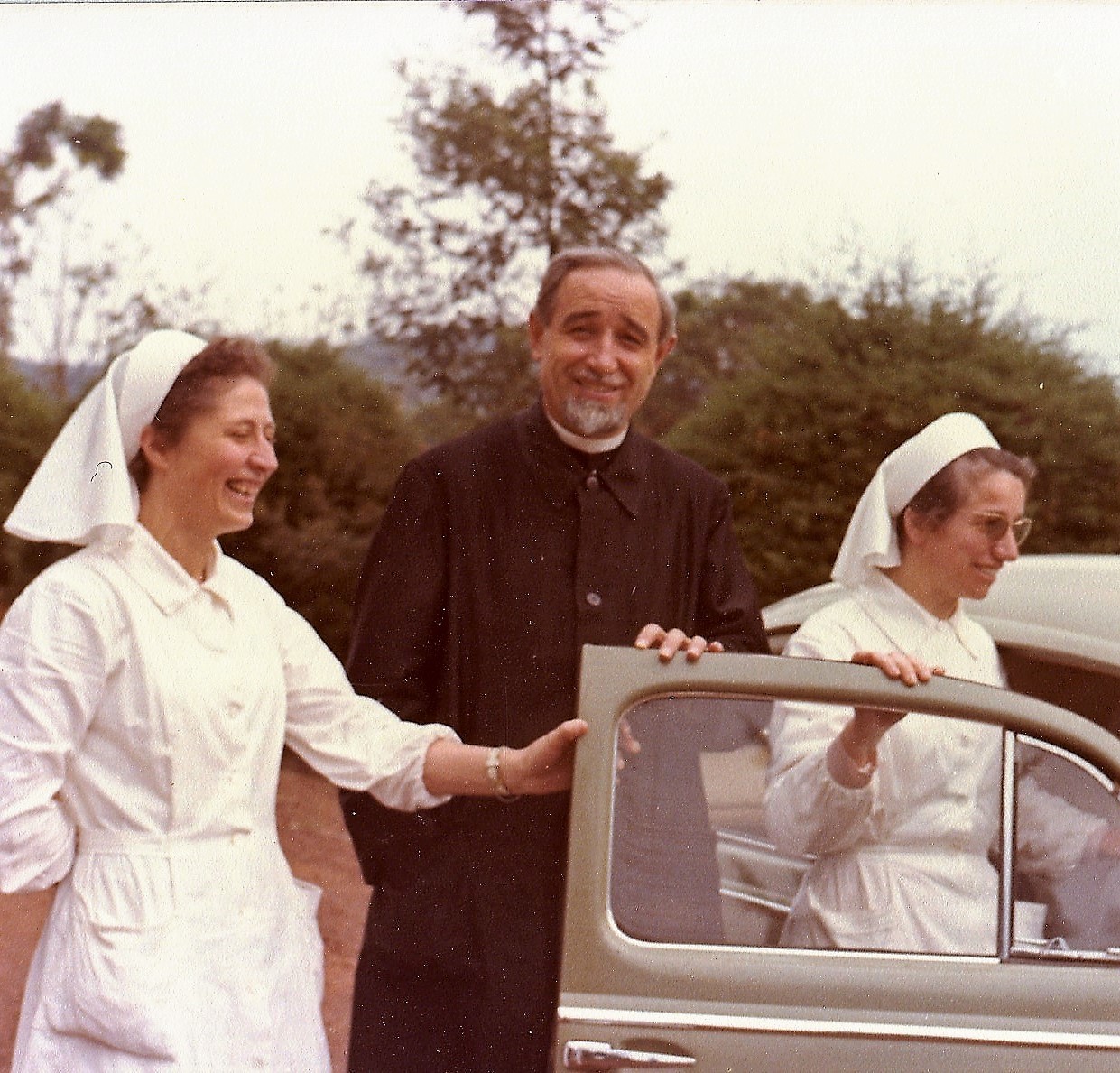 p.spagnolo ott1964 Burundi con Lilia Tomasina