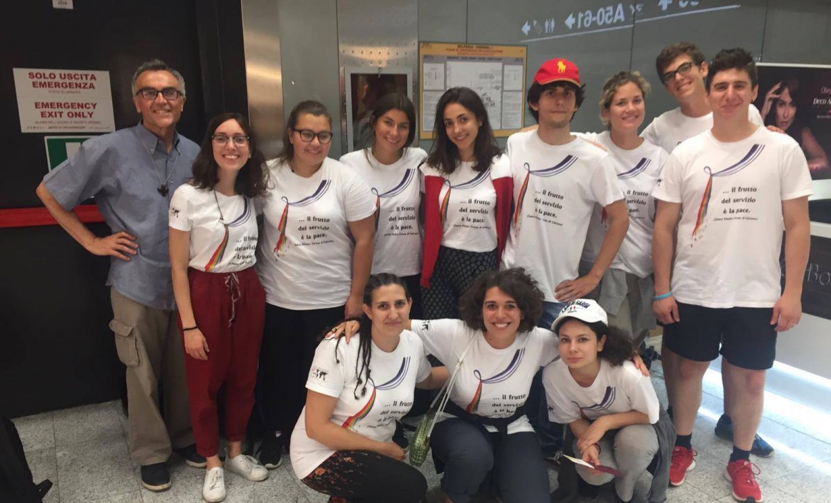mission parma luglio 2019