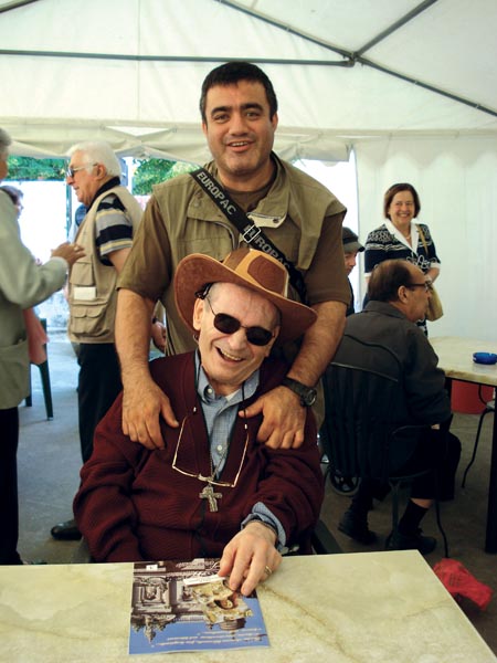 pennino ugalde Antonio