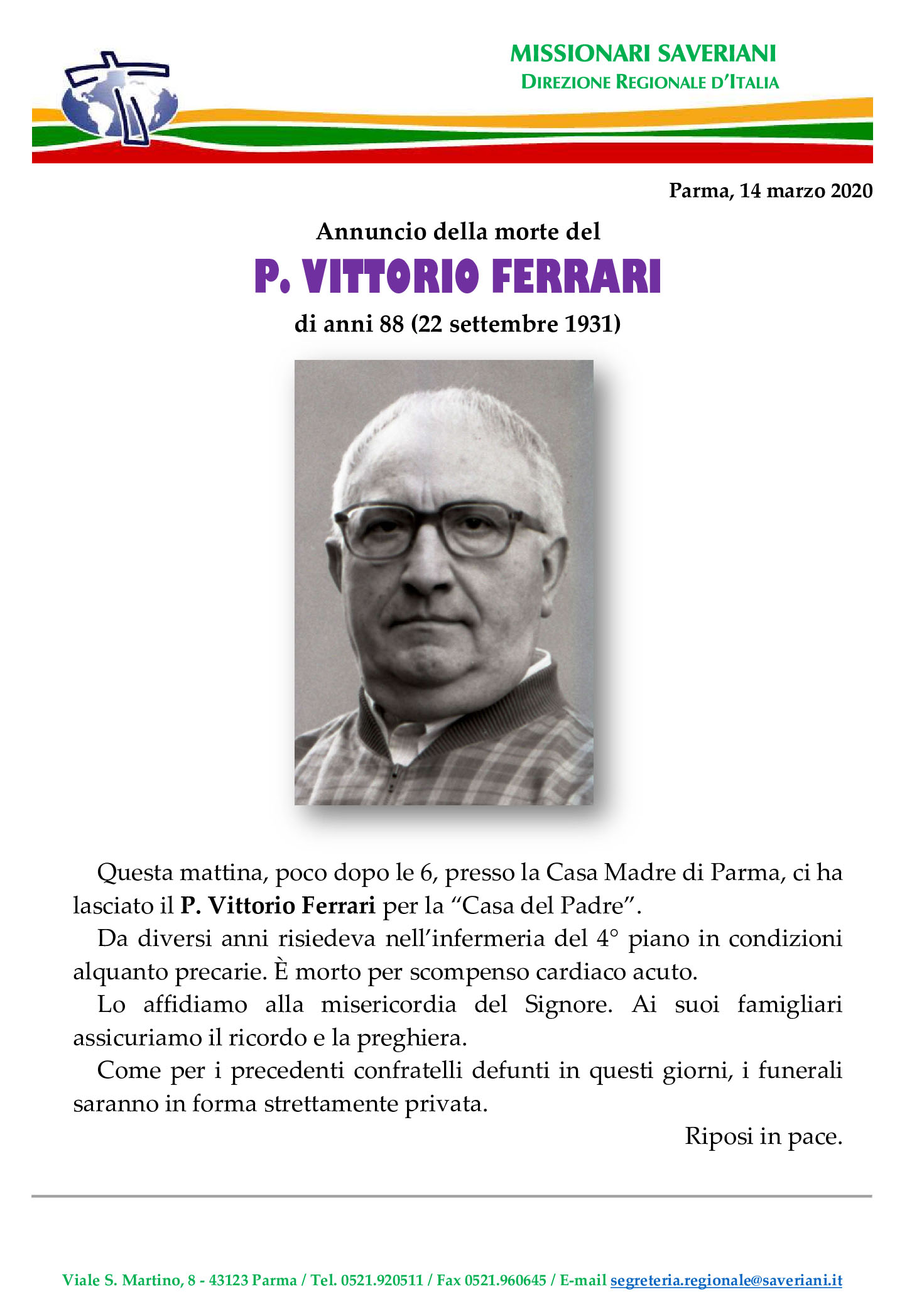 FerrariVittorio