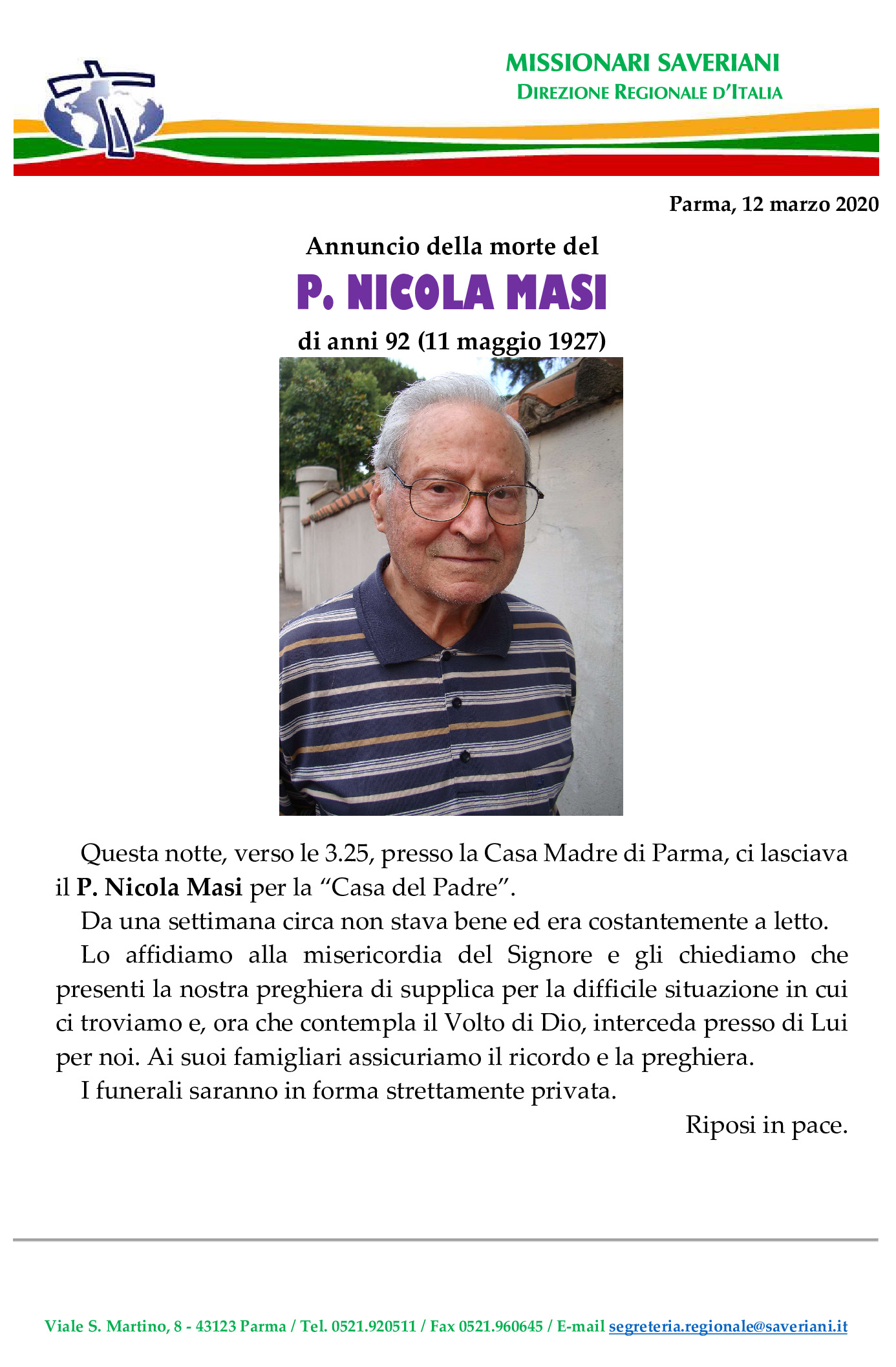 Masi Nicola
