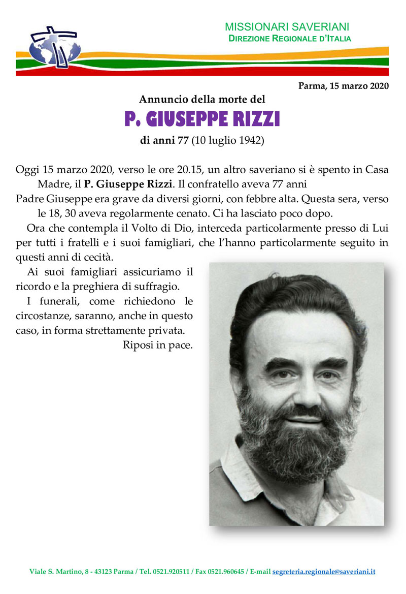 Rizzi Giuseppe