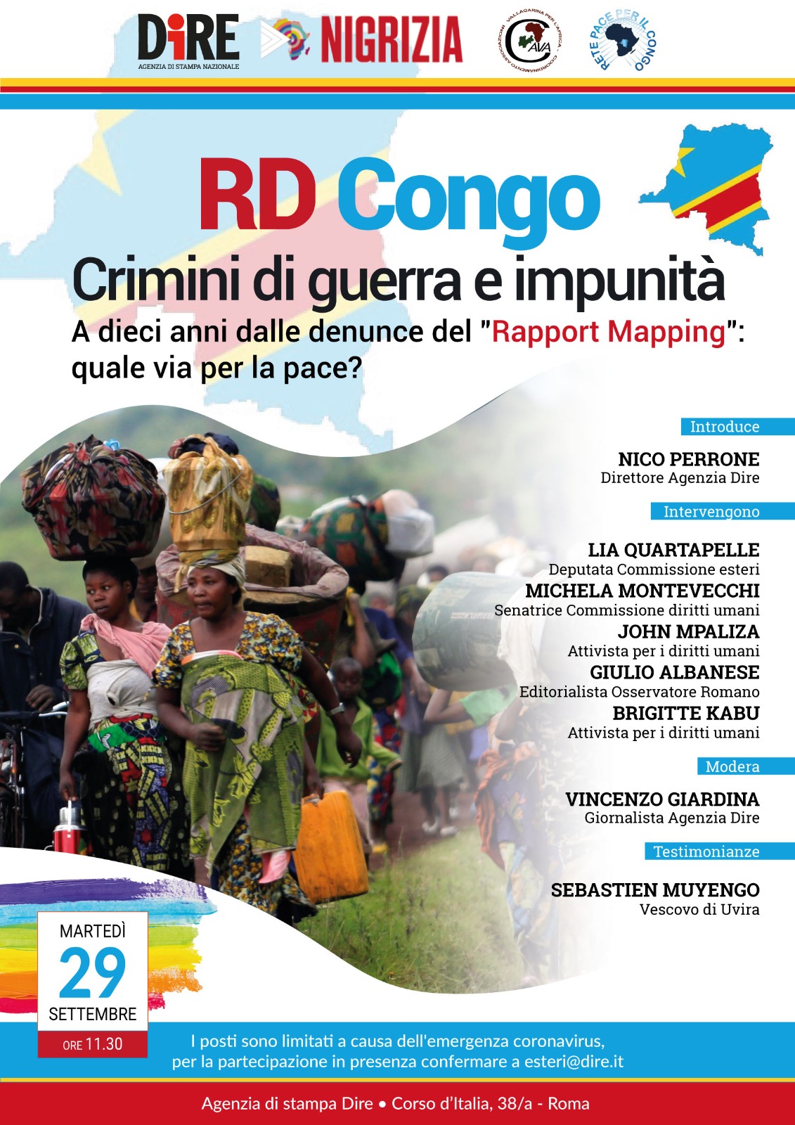 rd congo rapporto onu