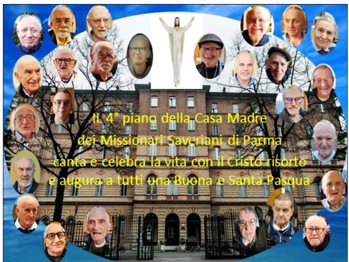 IV Piano Pasqua 2024
