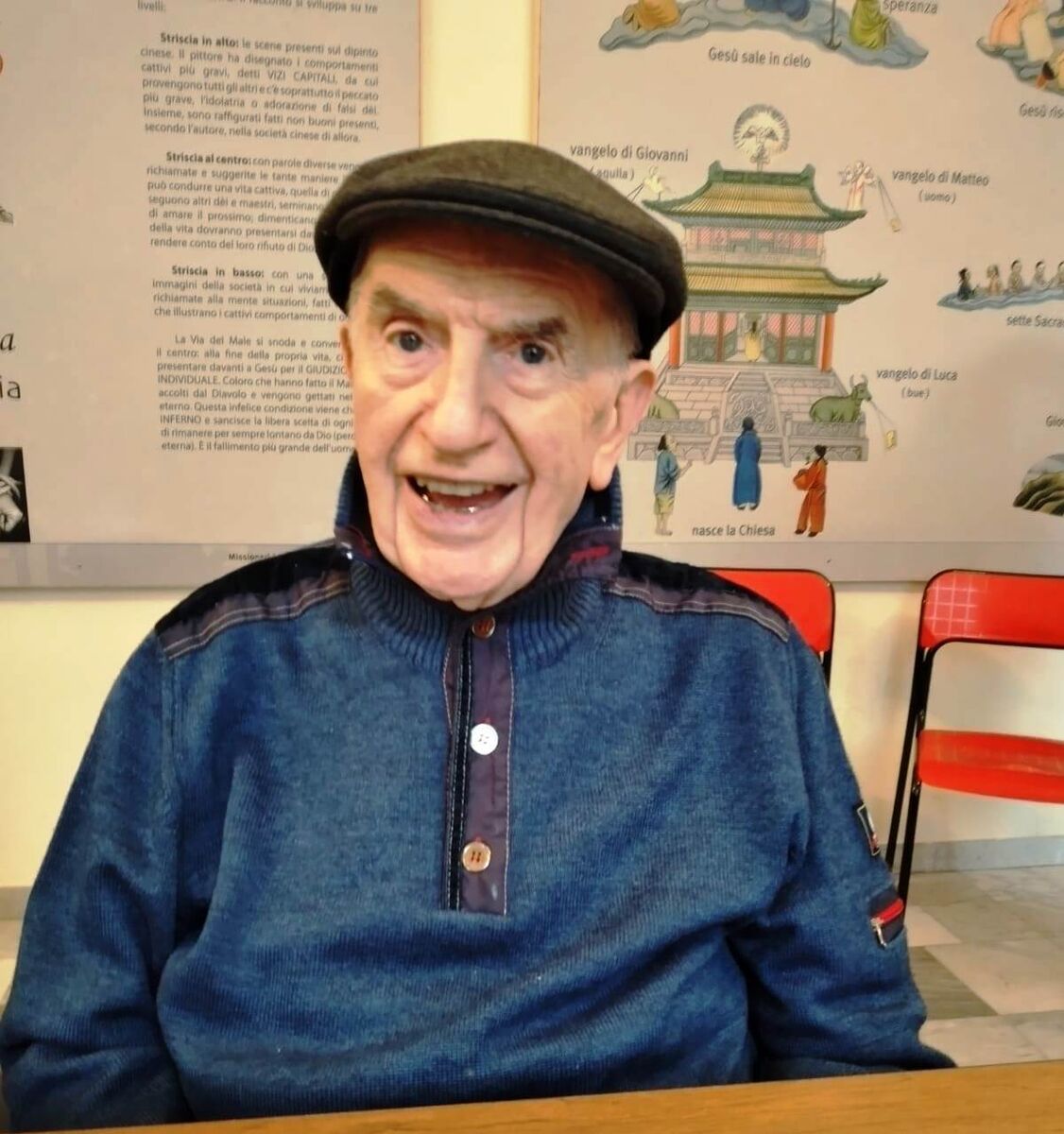 Lino maggioni d