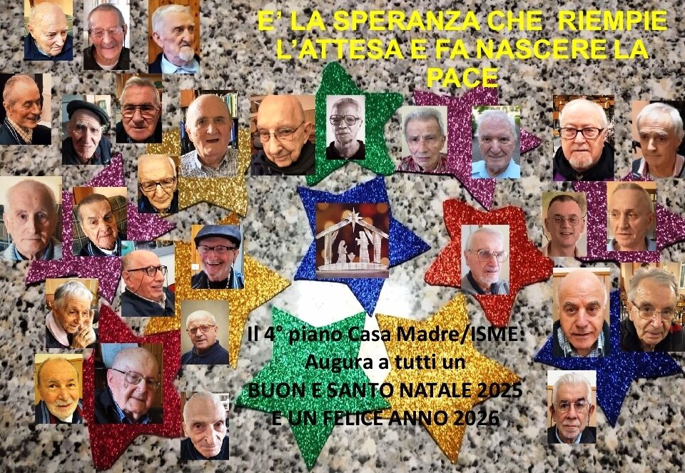 4 piano Natale 2025