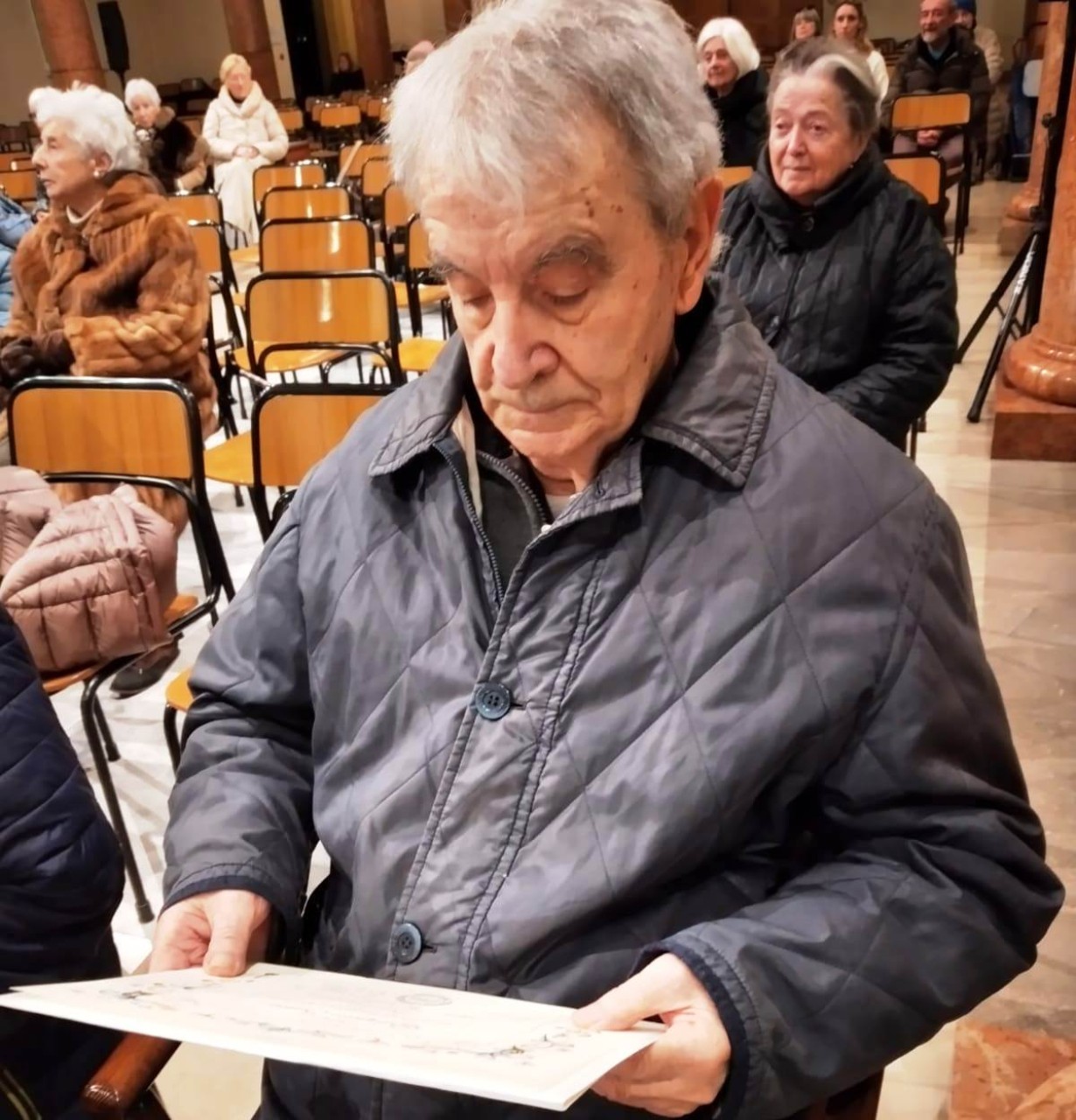 Giampietro sartori