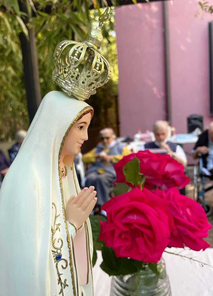 madonna fatima