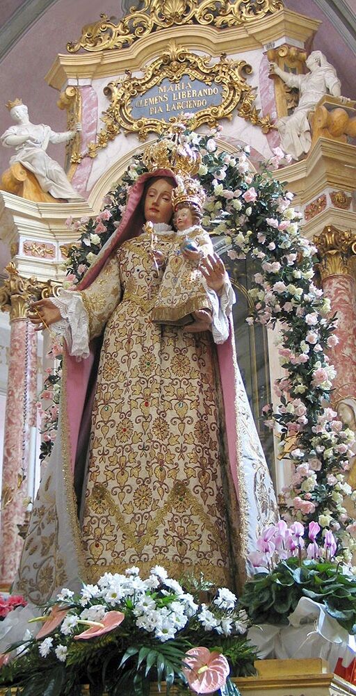 madonna fontanellato