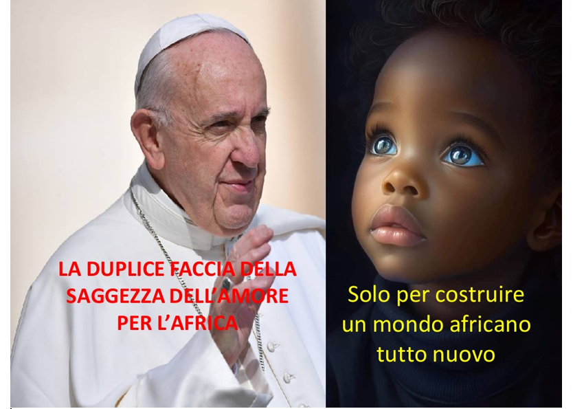 papa africa