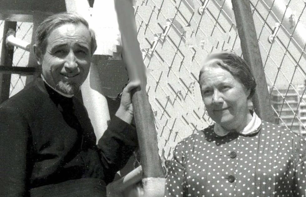 bottego Giacomo Spagnolo Genova 30.07.1961