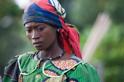 congo donna