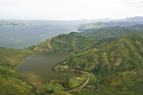 congo panorama