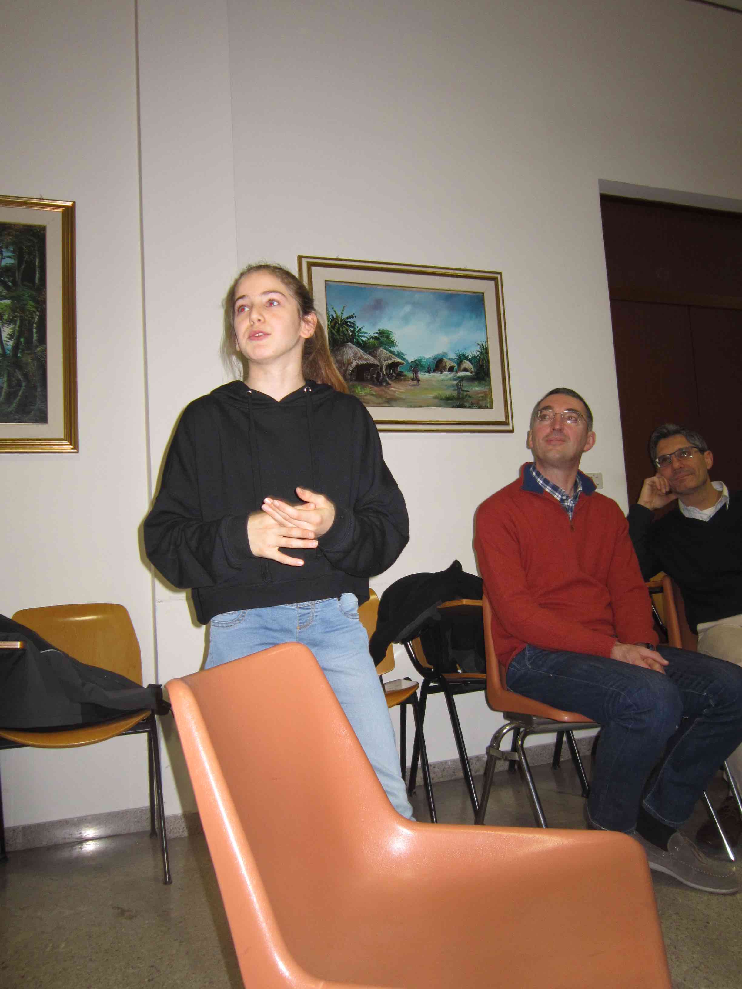 anna buratti