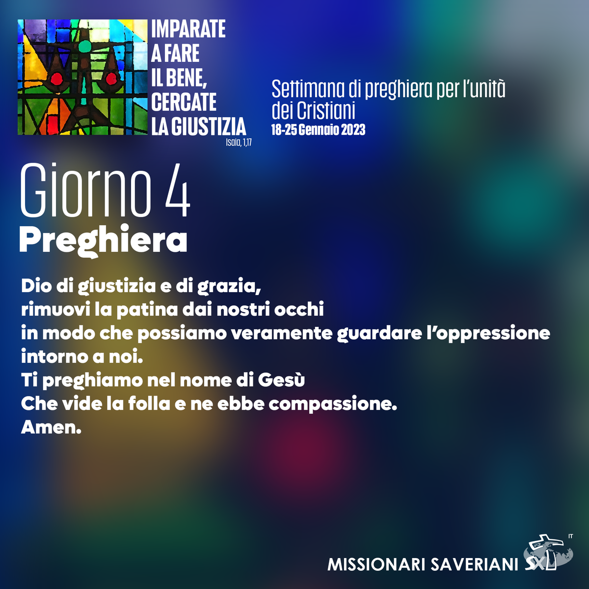 giorno 4