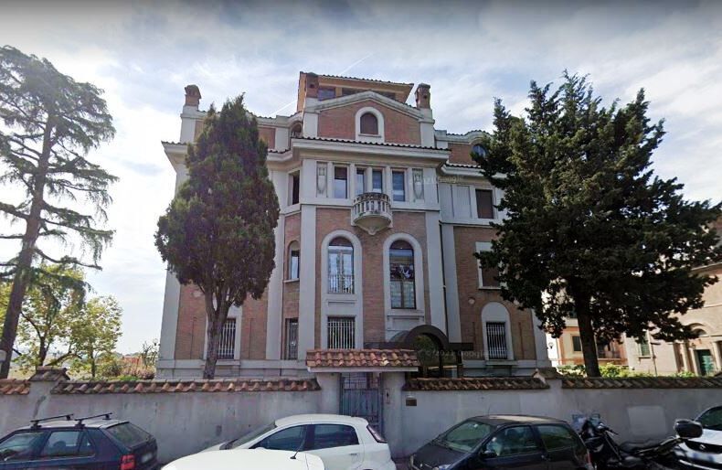 Roma aurelia