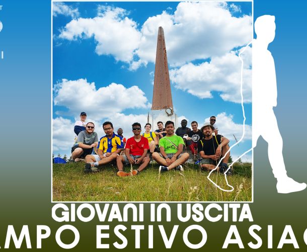 CAMPO SAVERIANI &ndash; ASIAGO 2021: UN LUOGO DI MISSIONE E AMORE