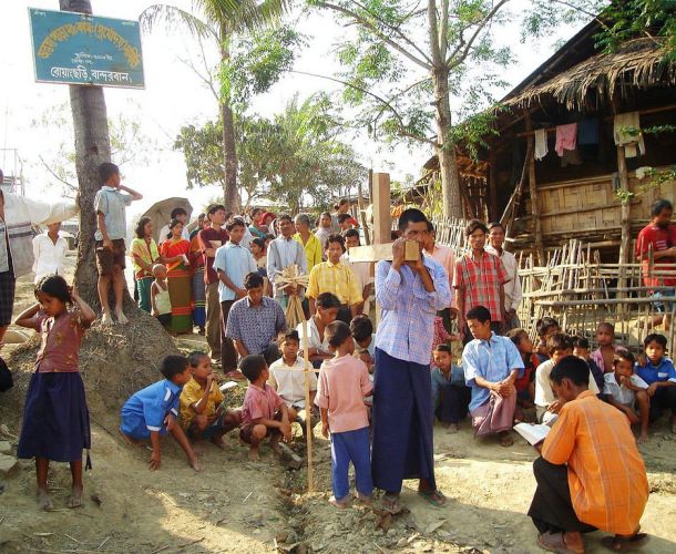"La voce del Bangladesh", N&deg;1