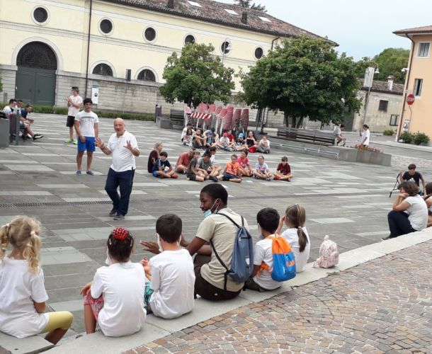UN MESE NELLA COMUNITÀ SAVERIANA DI BUTRIO