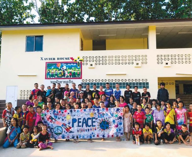 Caritas Children, collaborazione che cresce