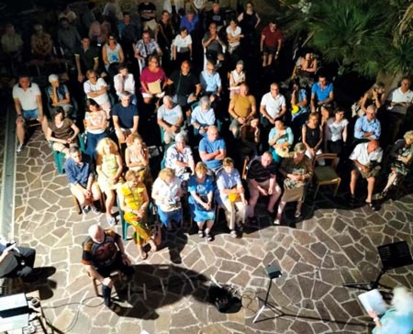 Se il Bar è… missionario