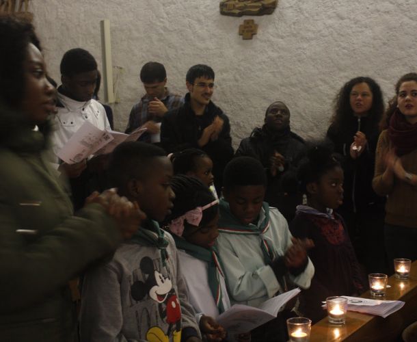 UNA LUCE DA BETLEMME PER UNIRE I CRISTIANI