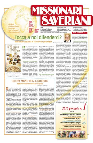 Gennaio 2010