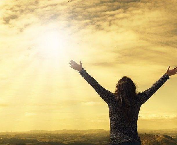 Trovare un senso per continuare a sperare