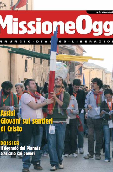 GIUGNO-LUGLIO 2009