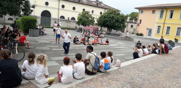 UN MESE NELLA COMUNITÀ SAVERIANA DI BUTRIO