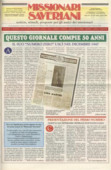 Luglio/Agosto 1998