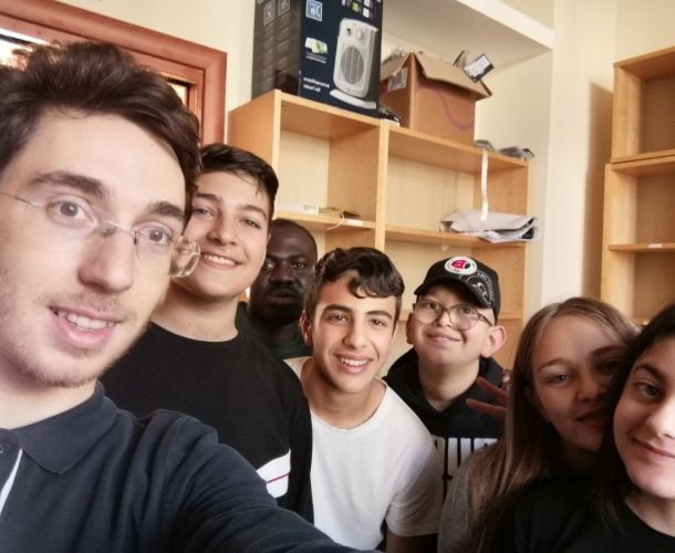 SONO TORNATO STANCO MA RISTORATO, GRATO ED ENTUSIASTA.
