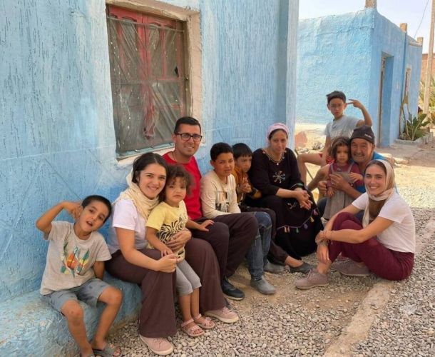 Marocco, La mia prima esperienza missionaria