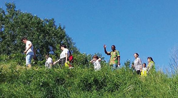 Campo Itinerante: Loyola - Javier, Spagna