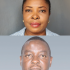 Marline Babwine e Philippe Ruvunangiza