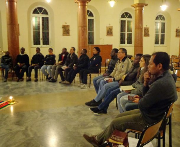 LA PREGHIERA DEL GIOVEDÌ